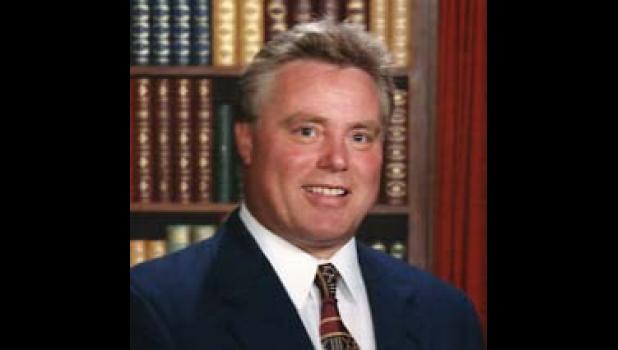 Circuit Judge Brent Elliott